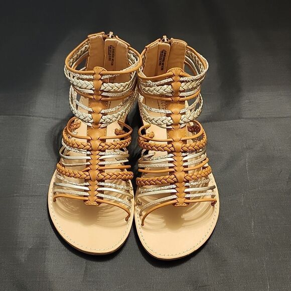 BRAND NEW SEYCHELLES YOUTH GIRLS GLADIATOR SANDAL R3 - Picture 2 of 16
